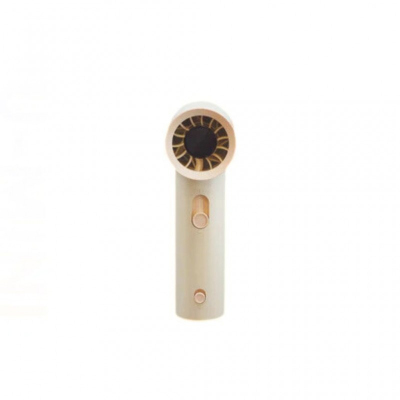 NNIO U-MINI-C Cream Portable High Speed USB Fan