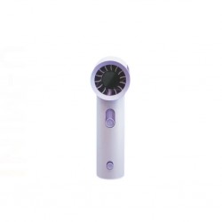 NNIO U-MINI-G Violet Portable High Speed USB Fan