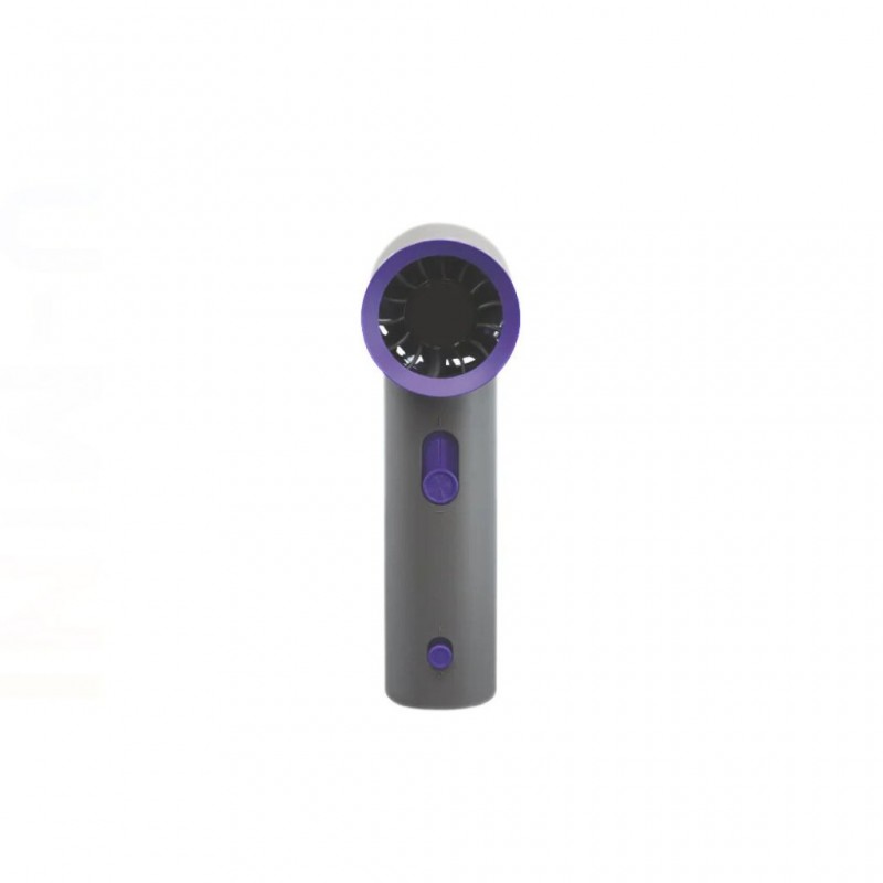 NNIO U-MINI-G Gray Portable High Speed USB Fan