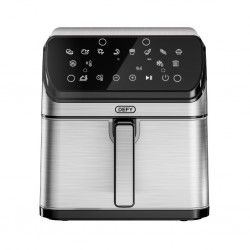 Defy DAF 3376 DBS 7.6L Stainless Steel Air Fryer