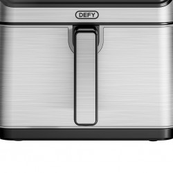 Defy DAF 3376 DBS 7.6L Stainless Steel Air Fryer