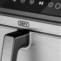 Defy DAF 3376 DBS 7.6L Stainless Steel Air Fryer