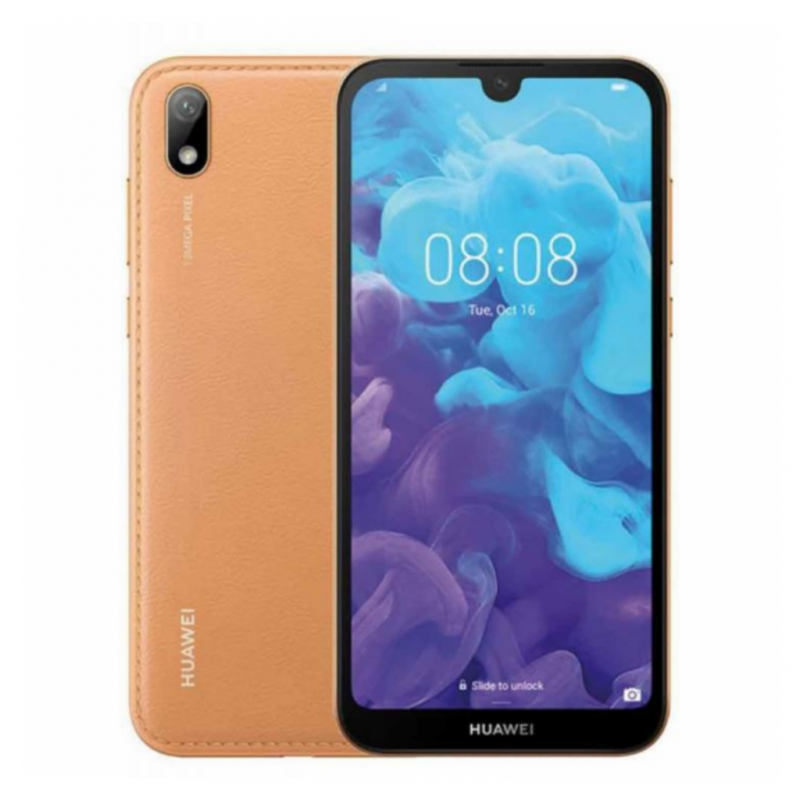 Huawei Y5 2019 Brown