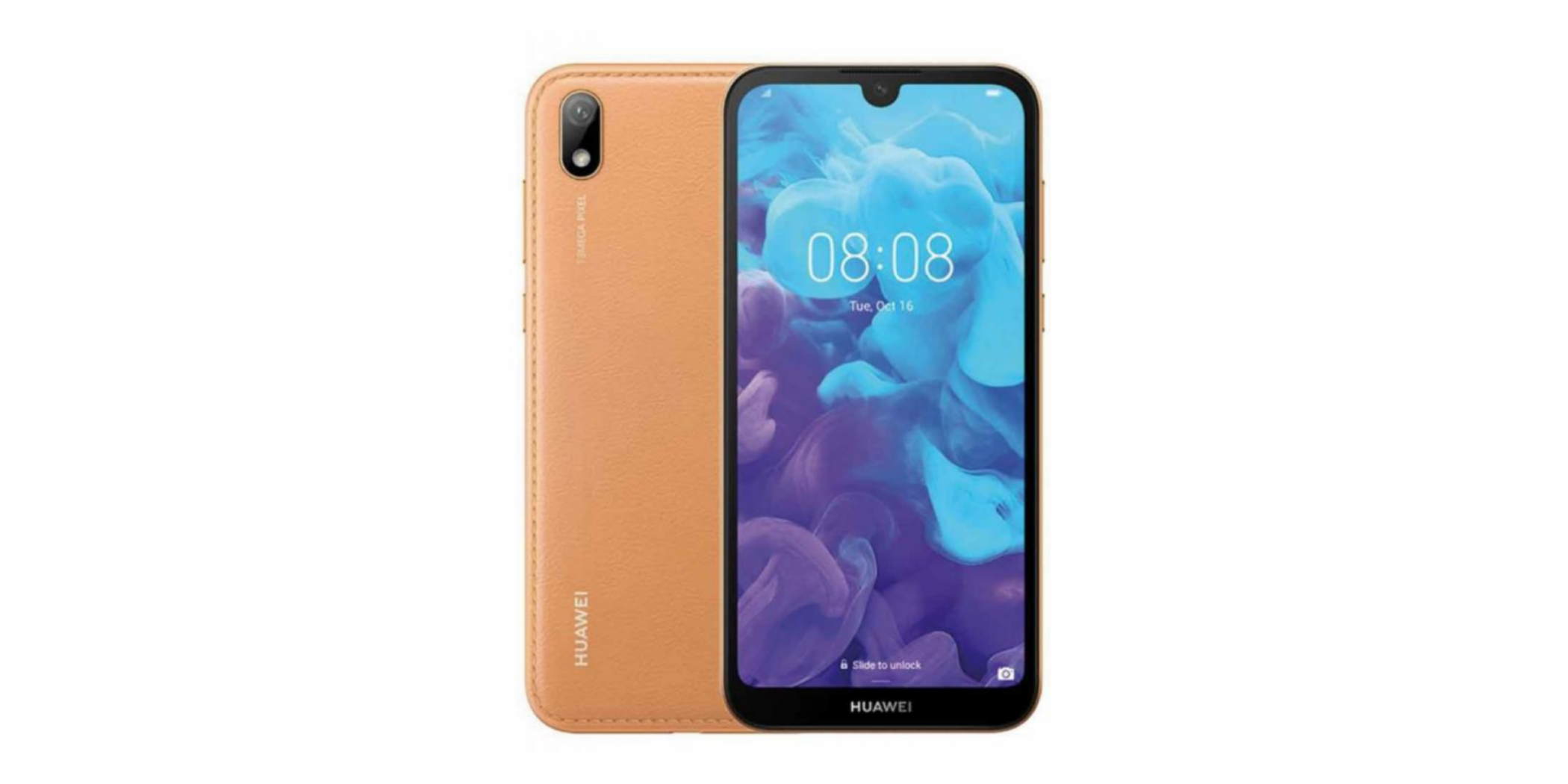 Huawei Y5 2019 Brown