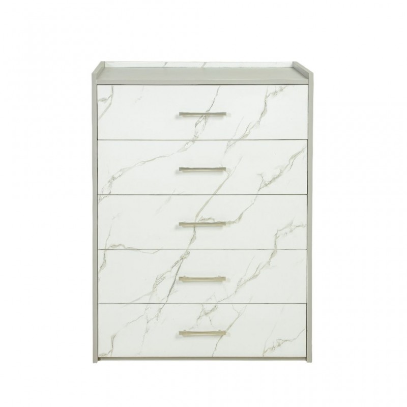 Venicia Chest Of Drawers In MDF/Plywood