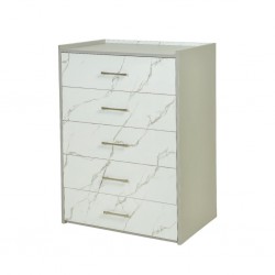 Venicia Chest Of Drawers In MDF/Plywood