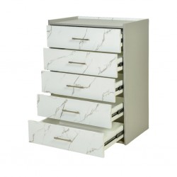 Venicia Chest Of Drawers In MDF/Plywood