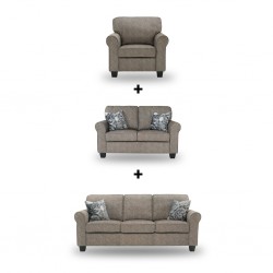 Brooklyn 3 Seater + 2...