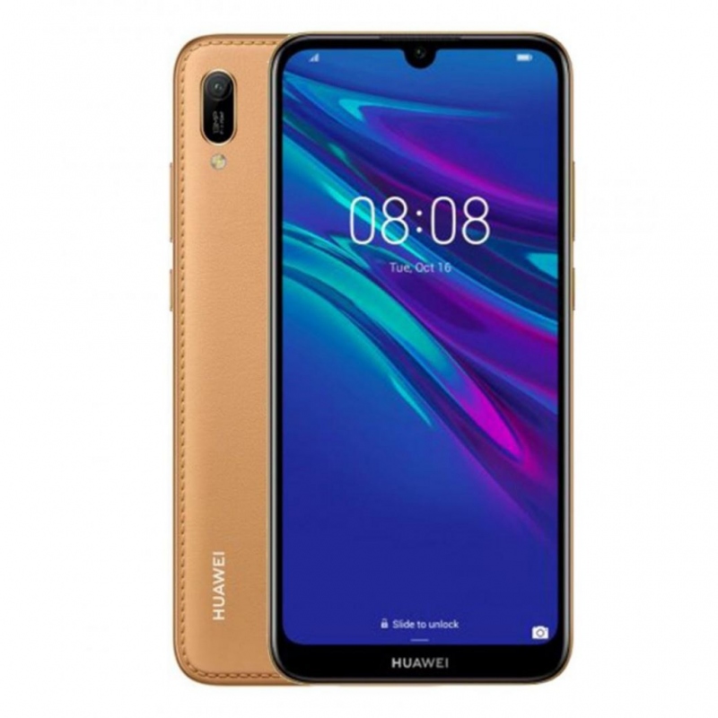 Huawei Y7 Prime New edition Brown