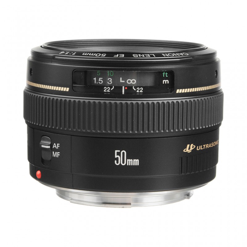 Canon EF 50 mm f 1.4 USM Canon EF 50 mm f 1.4 USM