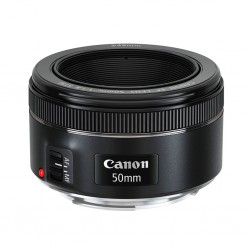 Canon EF 50 mm f 1.8 STM