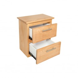 Pearl Night Table Pine