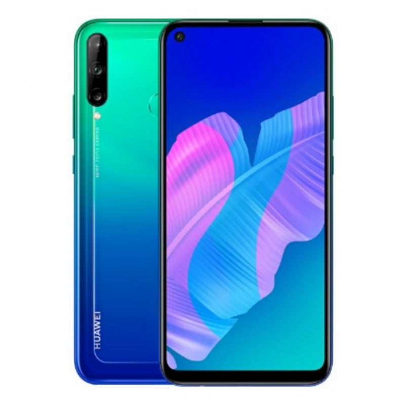 Huawei Y7p Aurora Blue