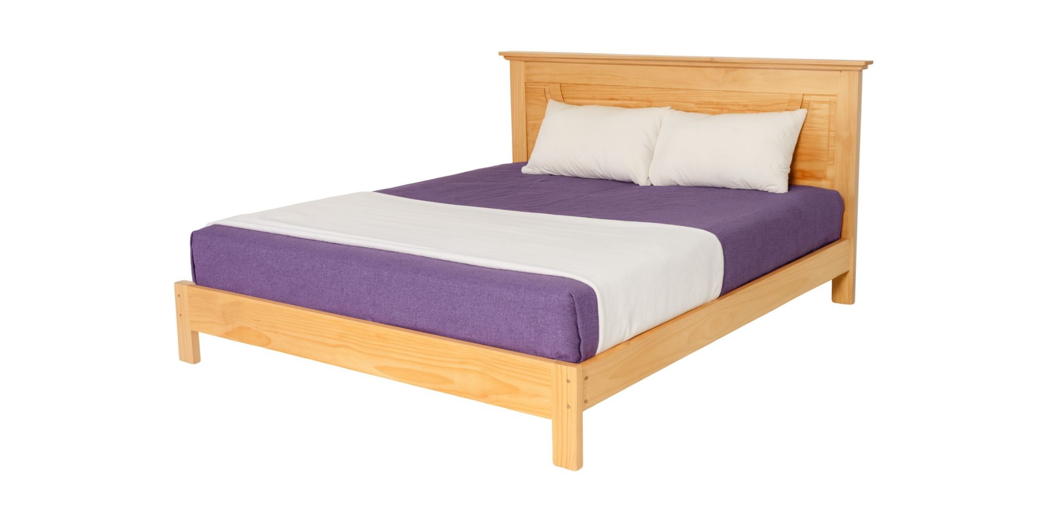 Pearl Bed 180x200 cm Pine