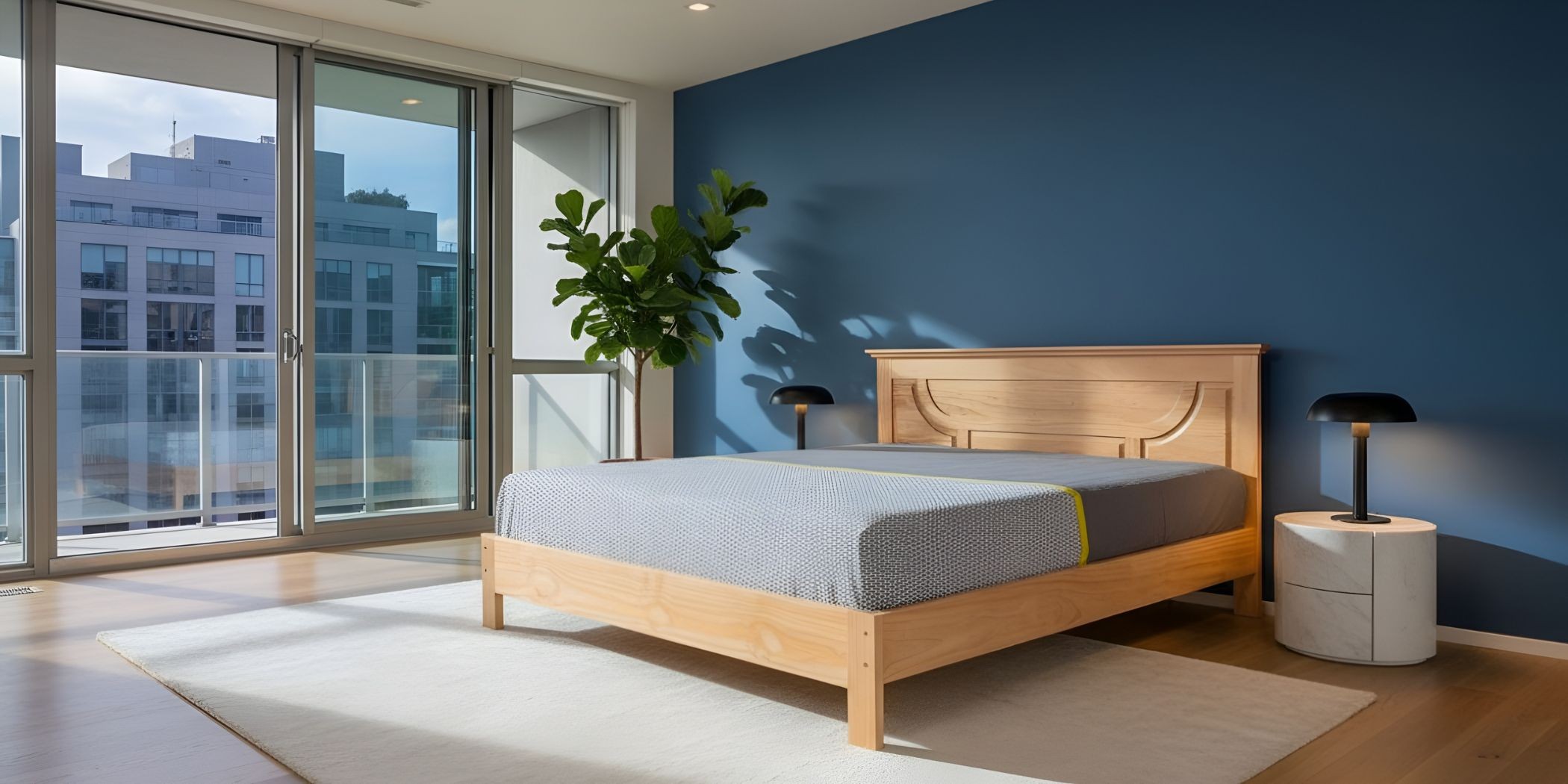 Pearl Bed 180x200 cm Pine