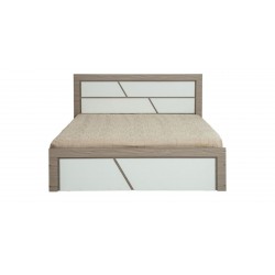 Latonia Bedroom Set Swan & White Latonia Bedroom Set Swan & White