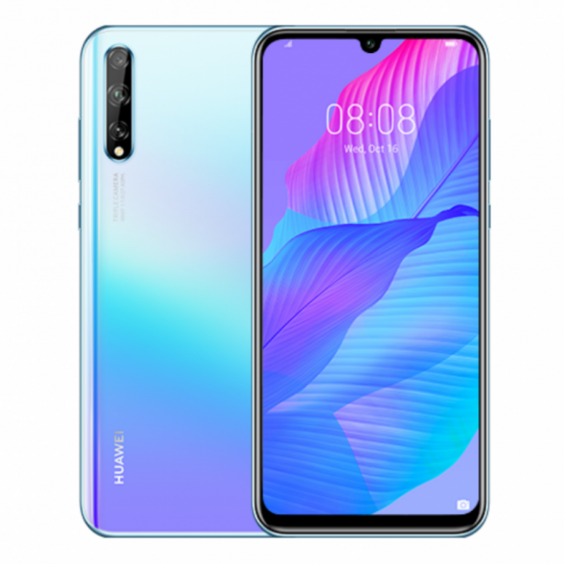 Huawei Y8p Breathing Crystal