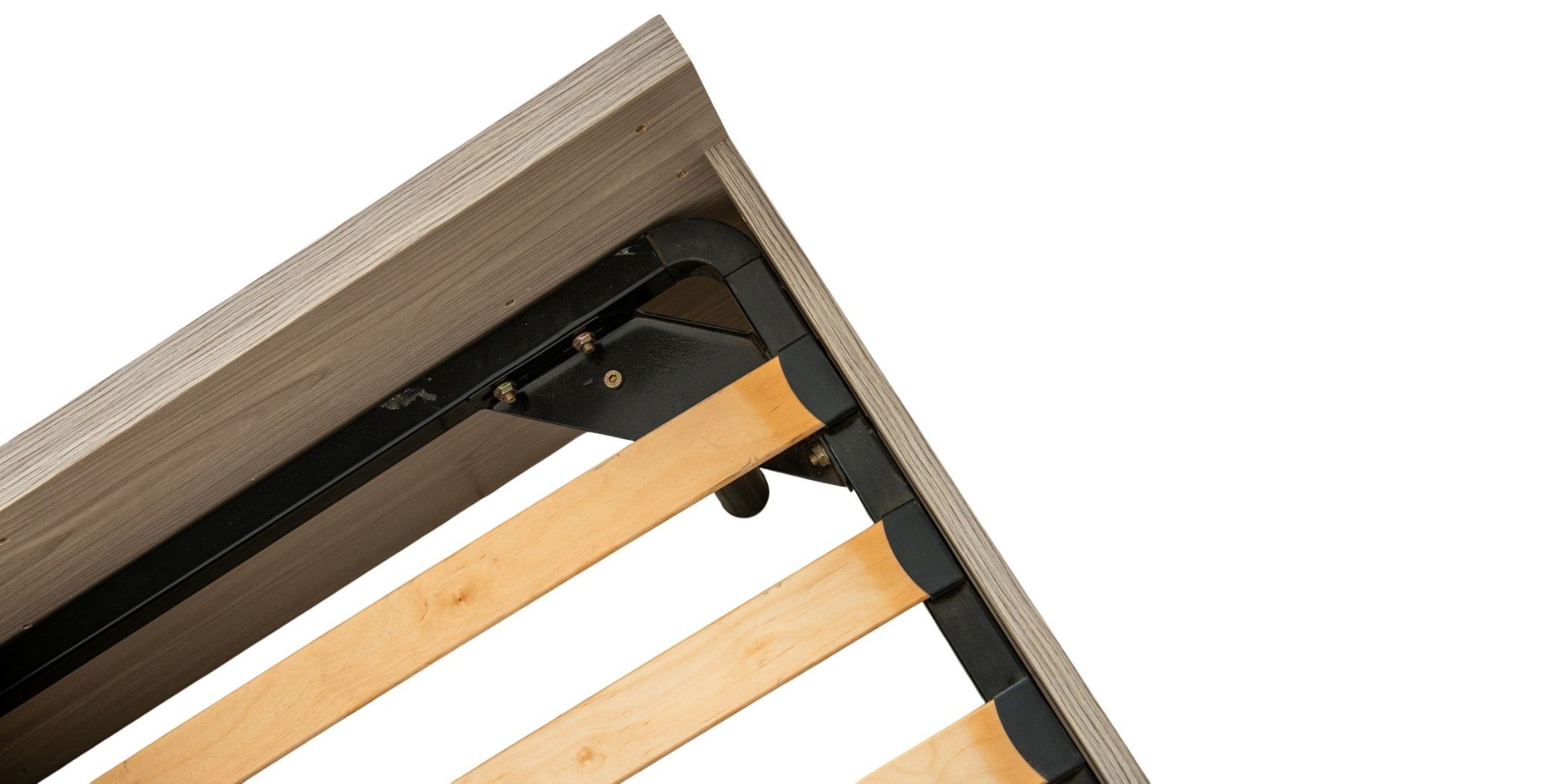 Latonia Bedroom Set 160x200 cm Gouache & White