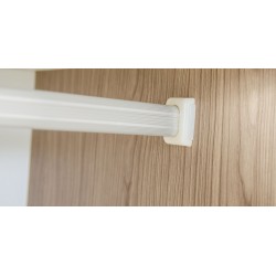 Latonia Bedroom Set Swan & White Latonia Bedroom Set Swan & White