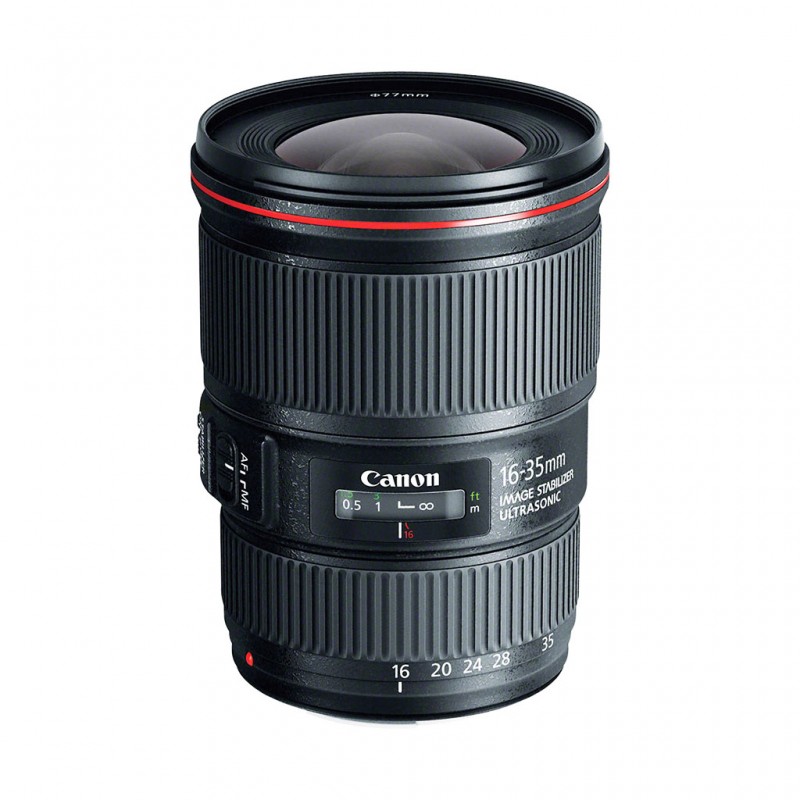Canon EF 16-35 mm f 4.0 L IS USM
