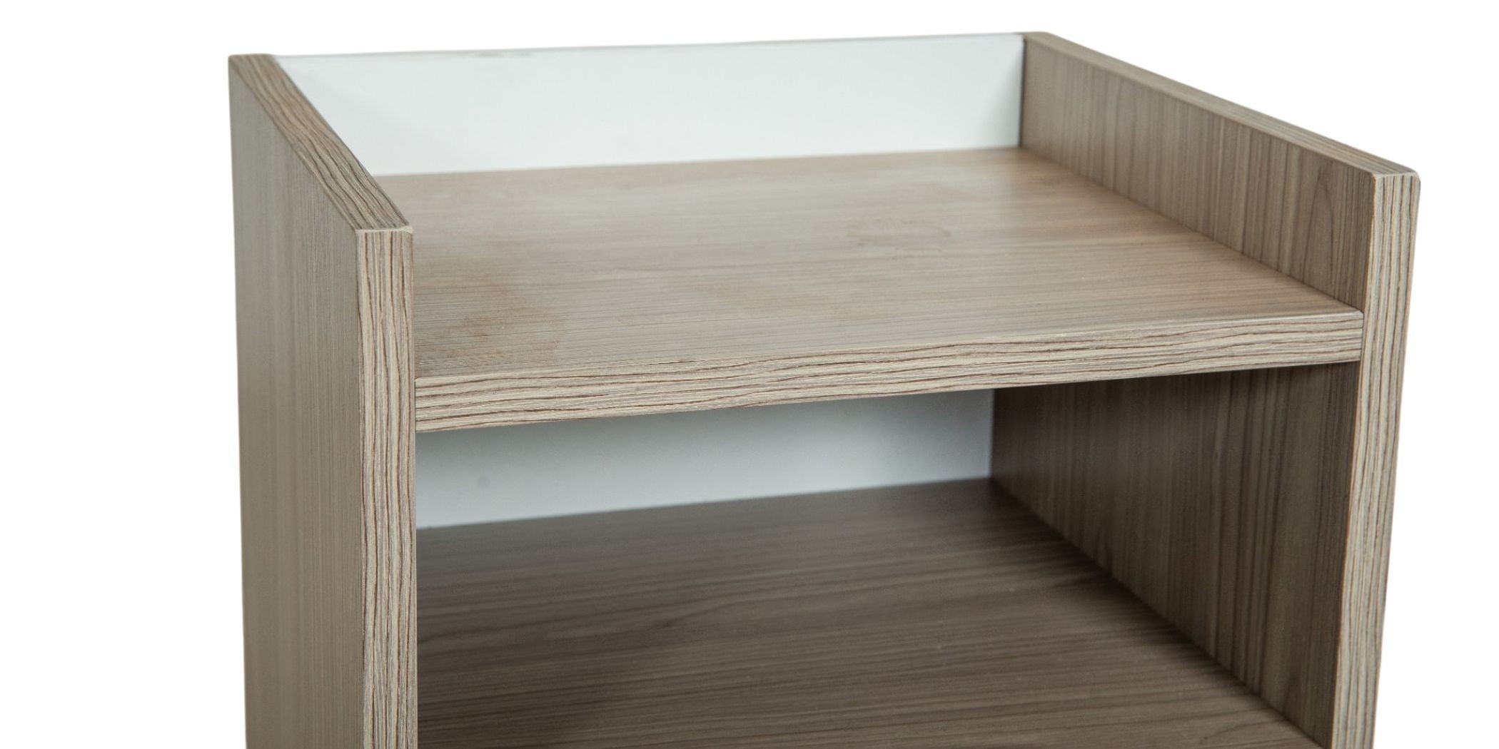 Latonia Bedroom Set 160x200 cm Gouache & White