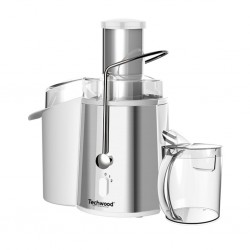 Techwood TCFI-1551 Stainless Steel Juicer "O"