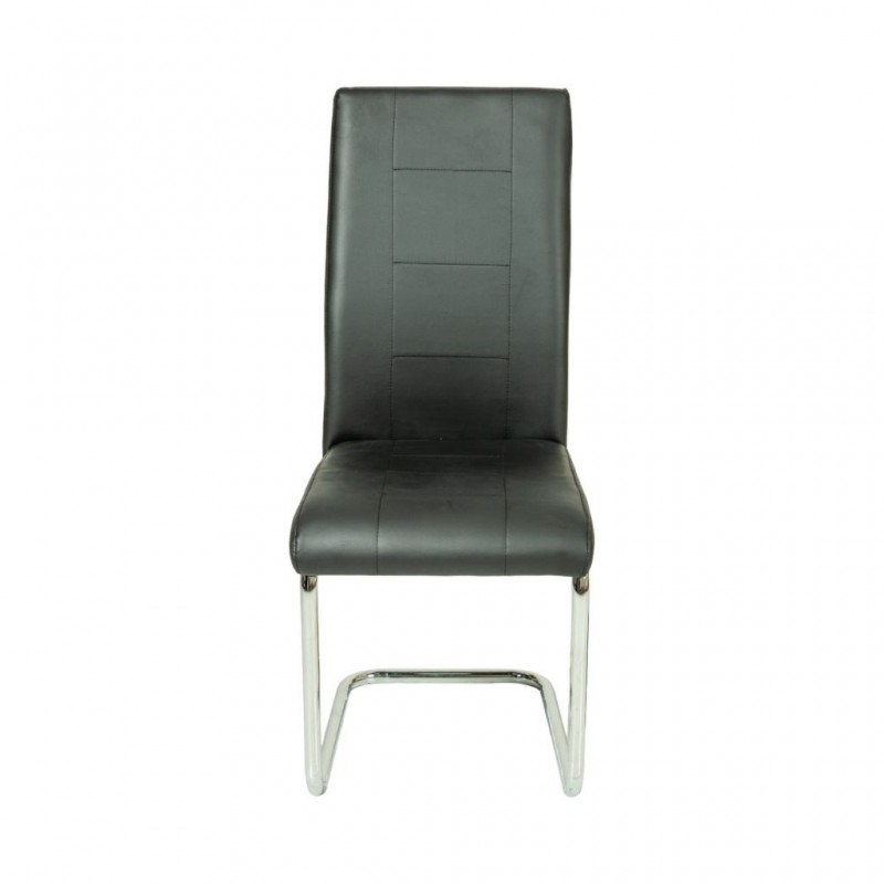 San Dining Chair Black