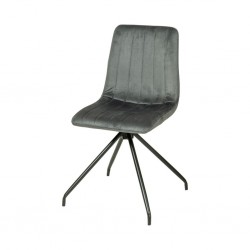 Luca Dining Chair Velvet Luca Dining Chair Velvet