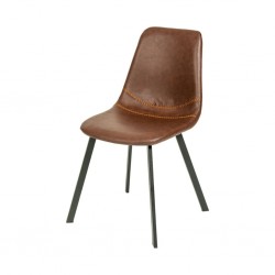 Hazel Dining Chair Pu Hazel Dining Chair Pu