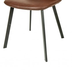 Hazel Dining Chair Pu Hazel Dining Chair Pu