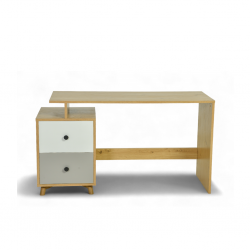 Sandy Office Desk Oak,...