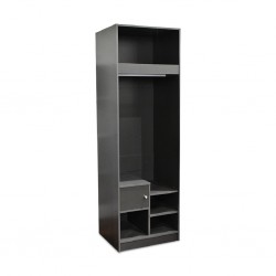 Kallax Walk In Closet Wengue