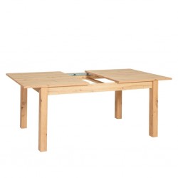 Bergen Extendable Table Artisan Oak Bergen Extendable Table Artisan Oak