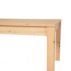 Bergen Extendable Table Artisan Oak Bergen Extendable Table Artisan Oak