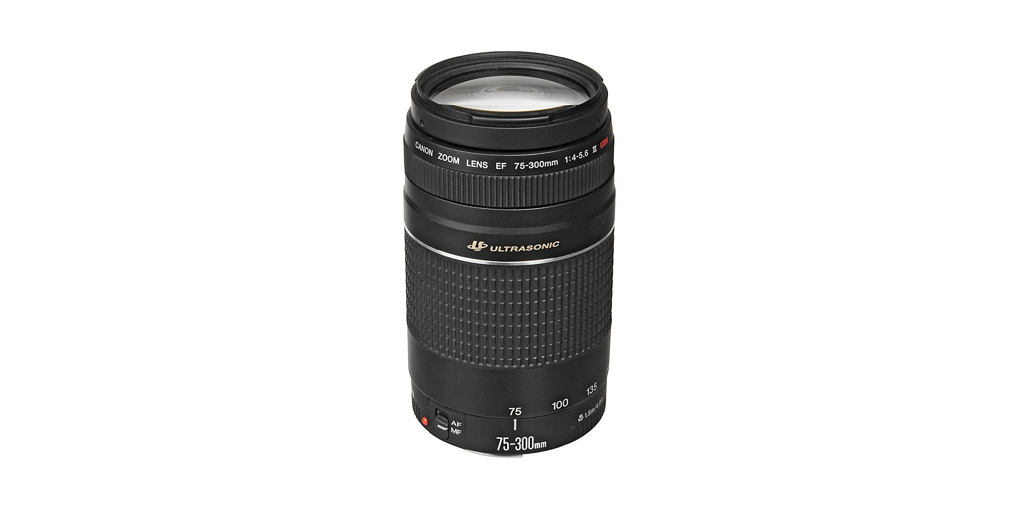 Canon Ef 75 300 Mm F 4 0 5 6 Iii Usm