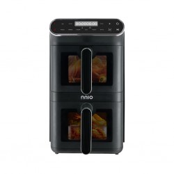 NNIO KRISPYDUO 11L Digital Double Layer Air Fryer
