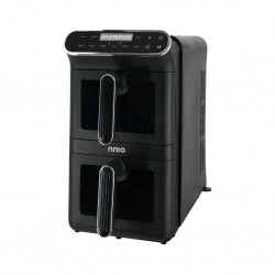 NNIO KRISPYDUO 11L Digital Double Layer Air Fryer