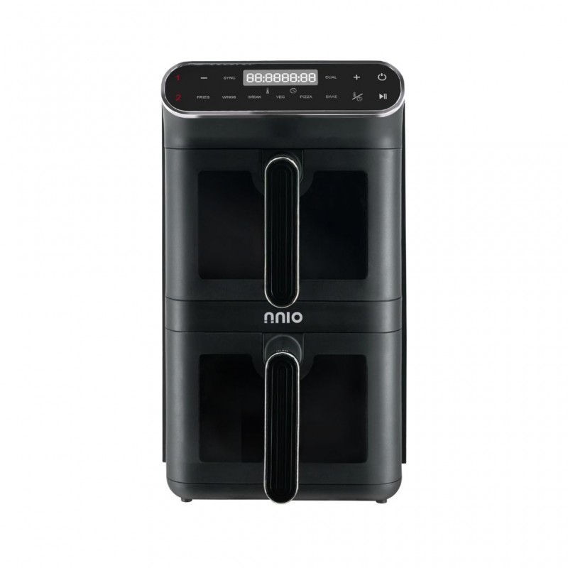 NNIO KRISPYDUO 11L Digital Double Layer Air Fryer