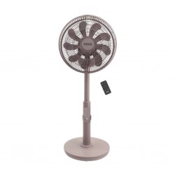 NNIO EZ99 12" BLDC Stand Fan With Easy Removable Fan Guard 2YW