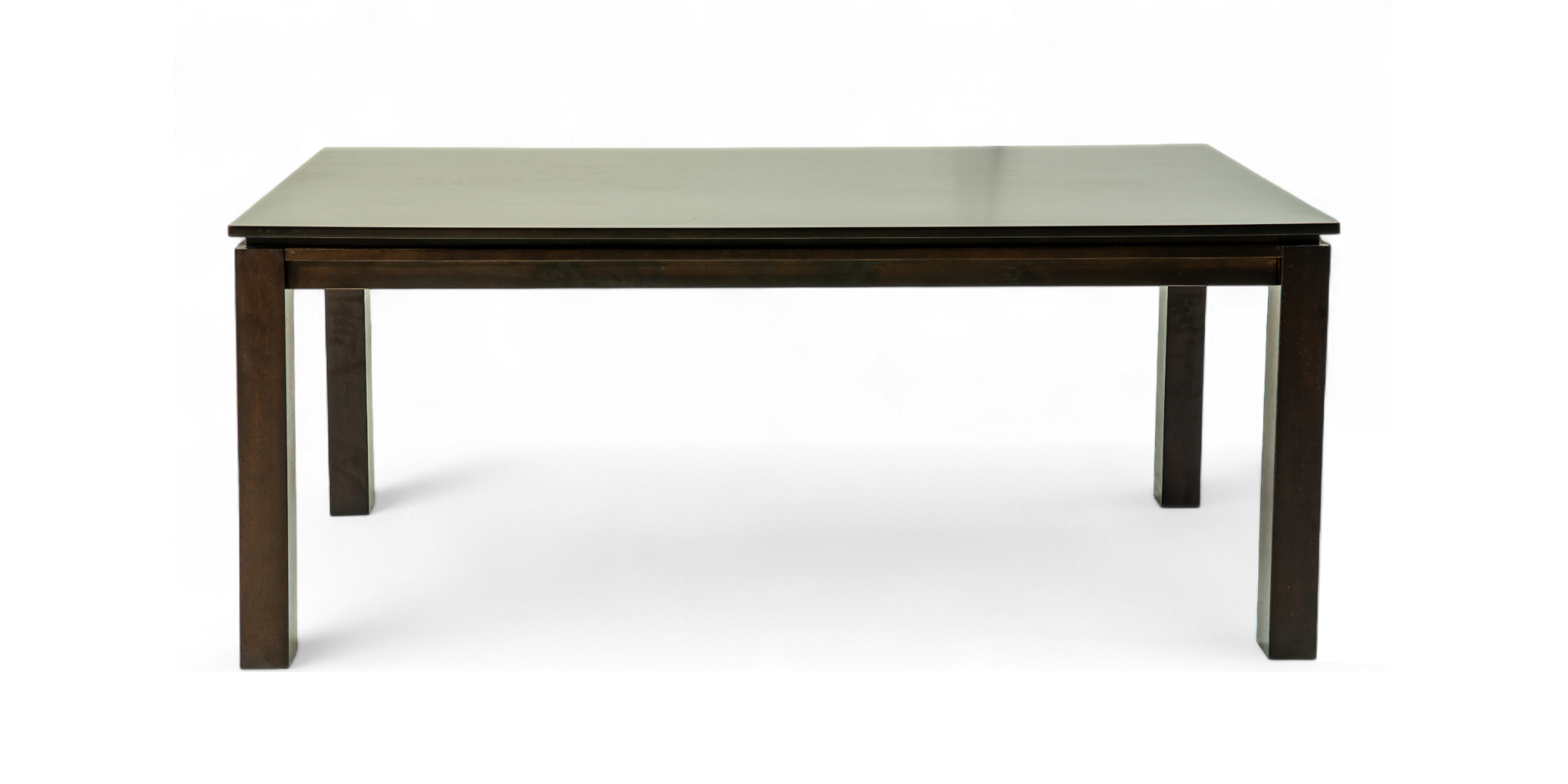 Legenda Table and 8 Chairs Cappuccino Rubberwood