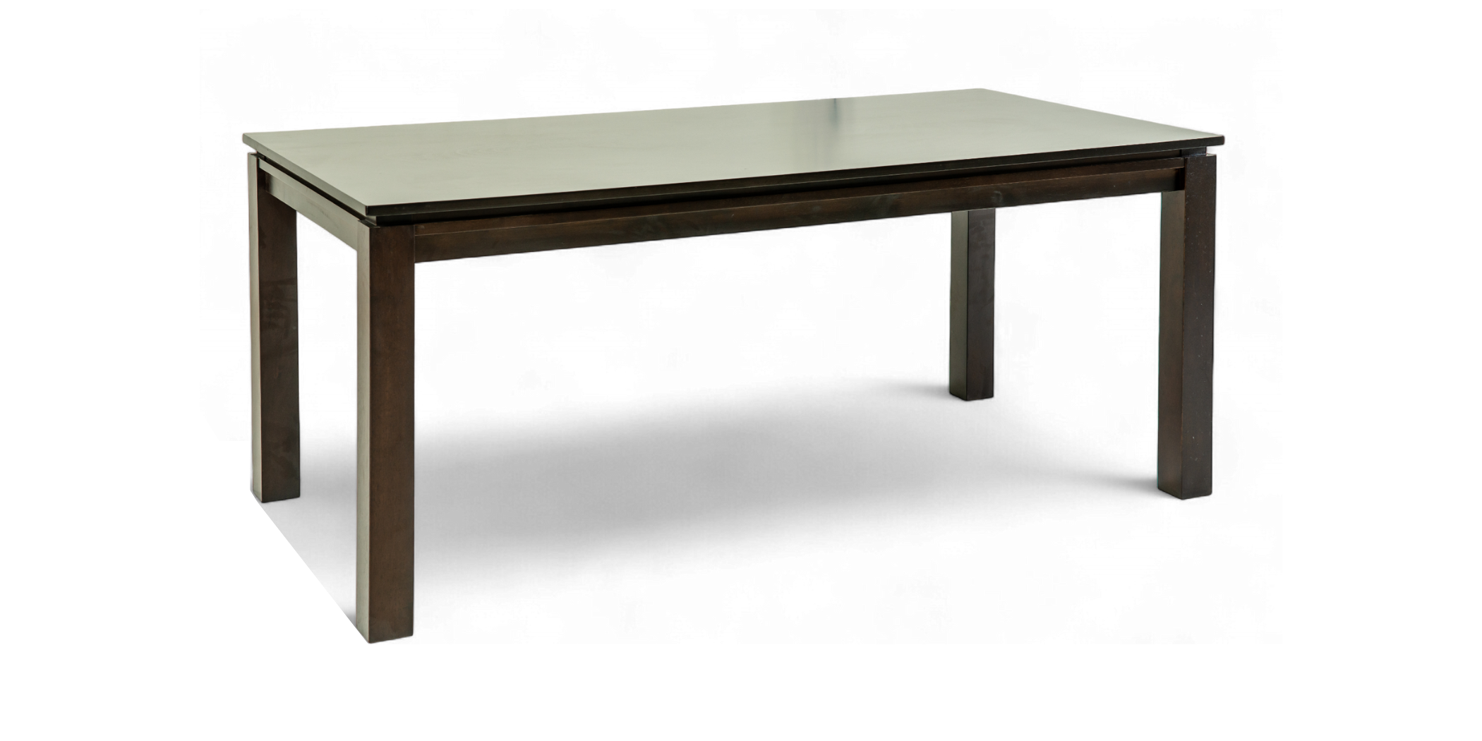 Legenda Table and 8 Chairs Cappuccino Rubberwood