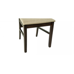 Legenda Table and 8 Chairs Cappuccino Rubberwood