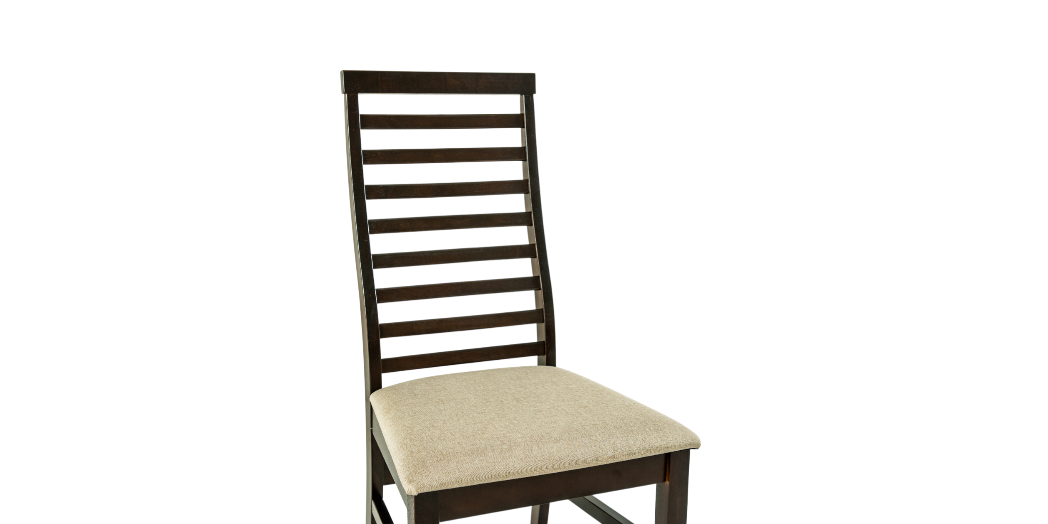 Legenda Table and 8 Chairs Cappuccino Rubberwood