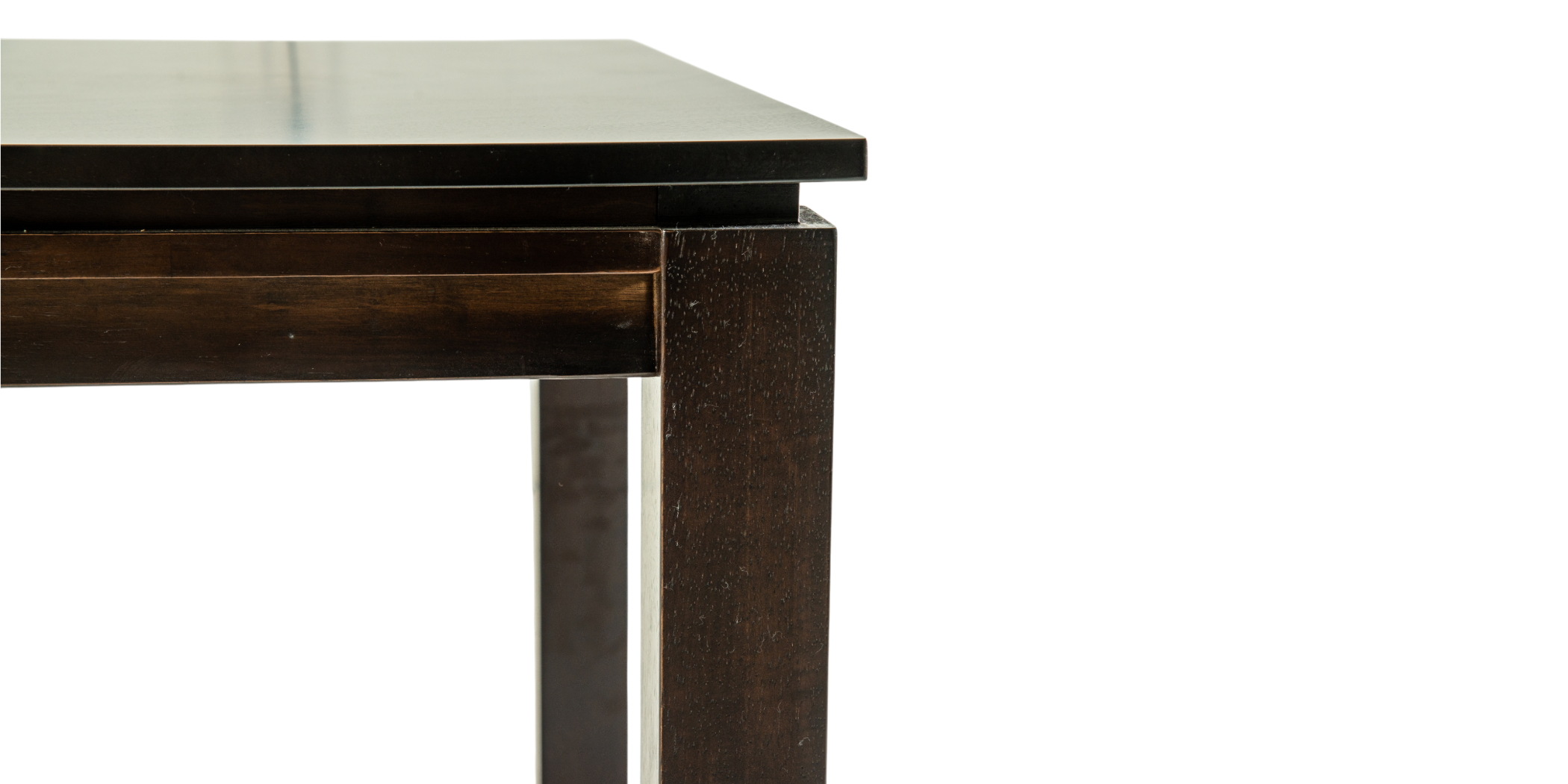 Legenda Table and 8 Chairs Cappuccino Rubberwood