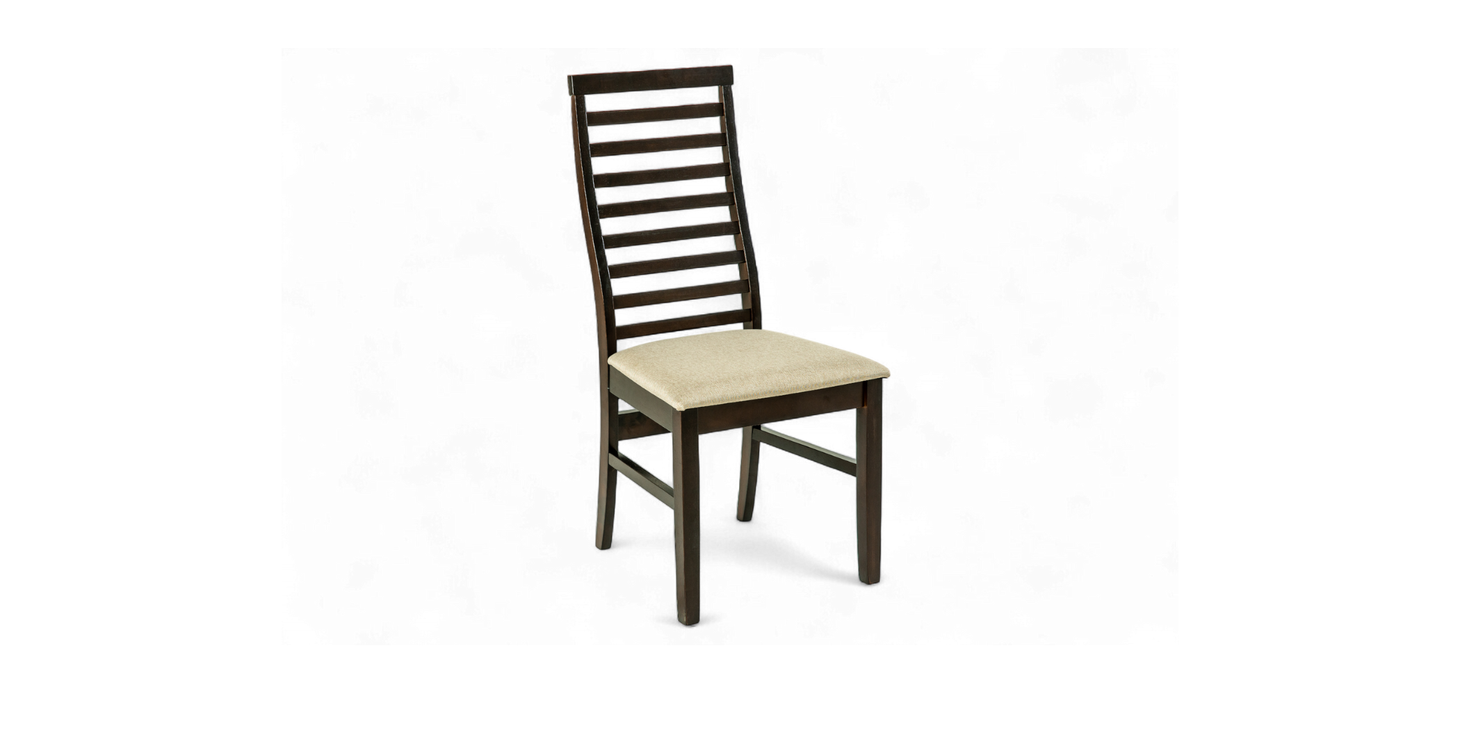Legenda Table and 8 Chairs Cappuccino Rubberwood