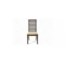 Legenda Table and 8 Chairs Cappuccino Rubberwood