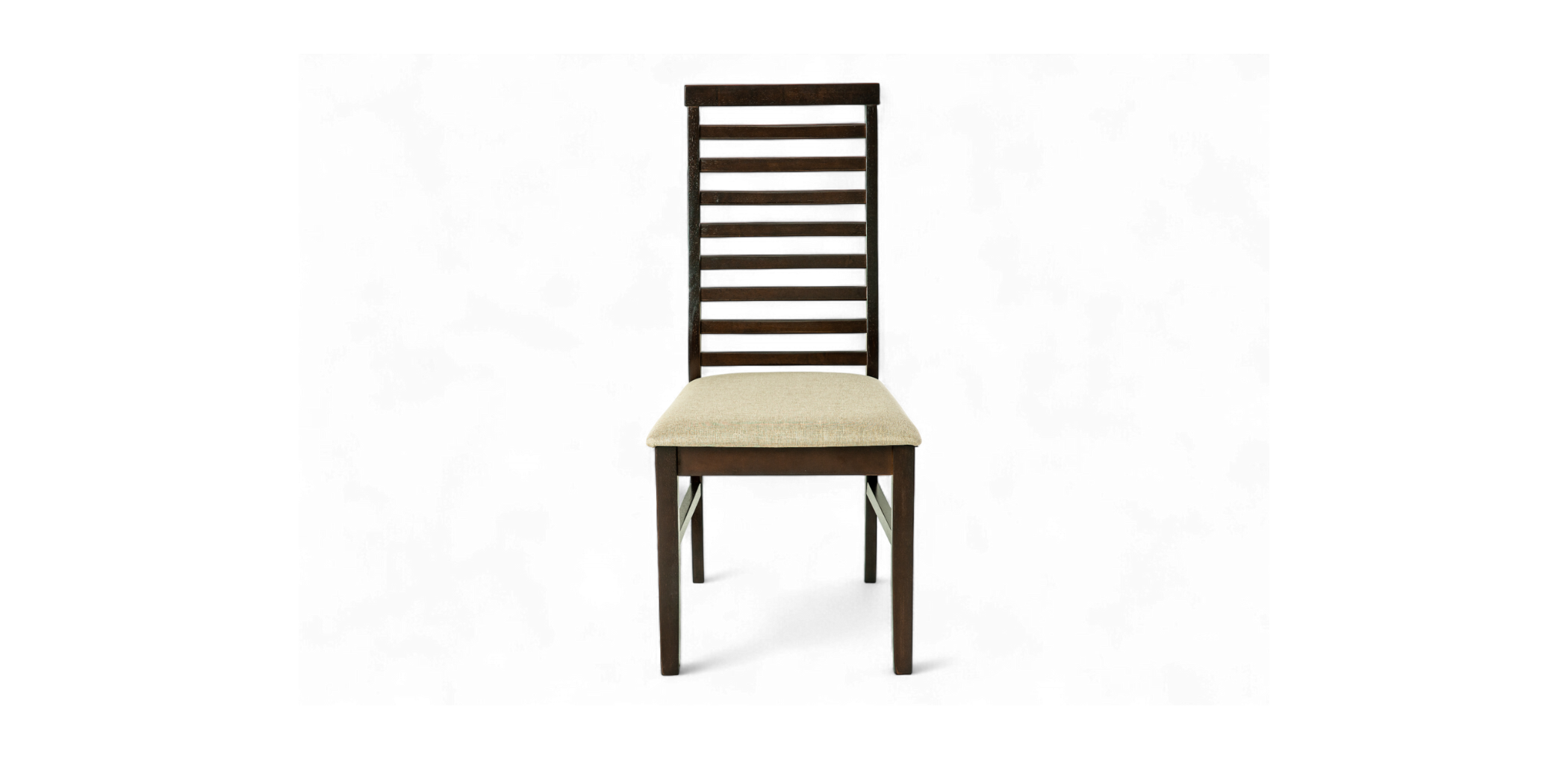 Legenda Table and 8 Chairs Cappuccino Rubberwood
