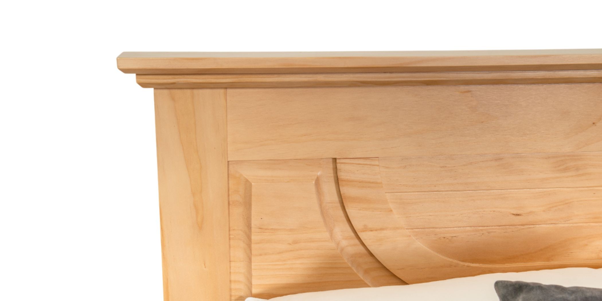 Pearl Bed 180x200 cm Pine