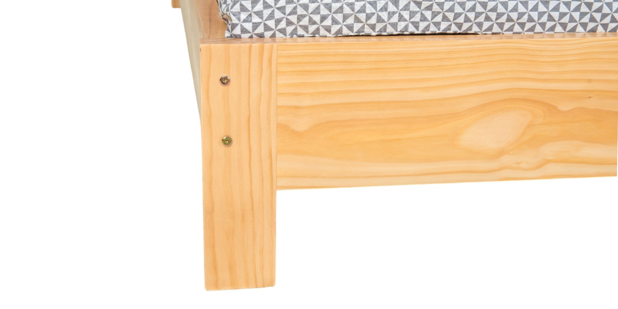 Pearl Bed 180x200 cm Pine