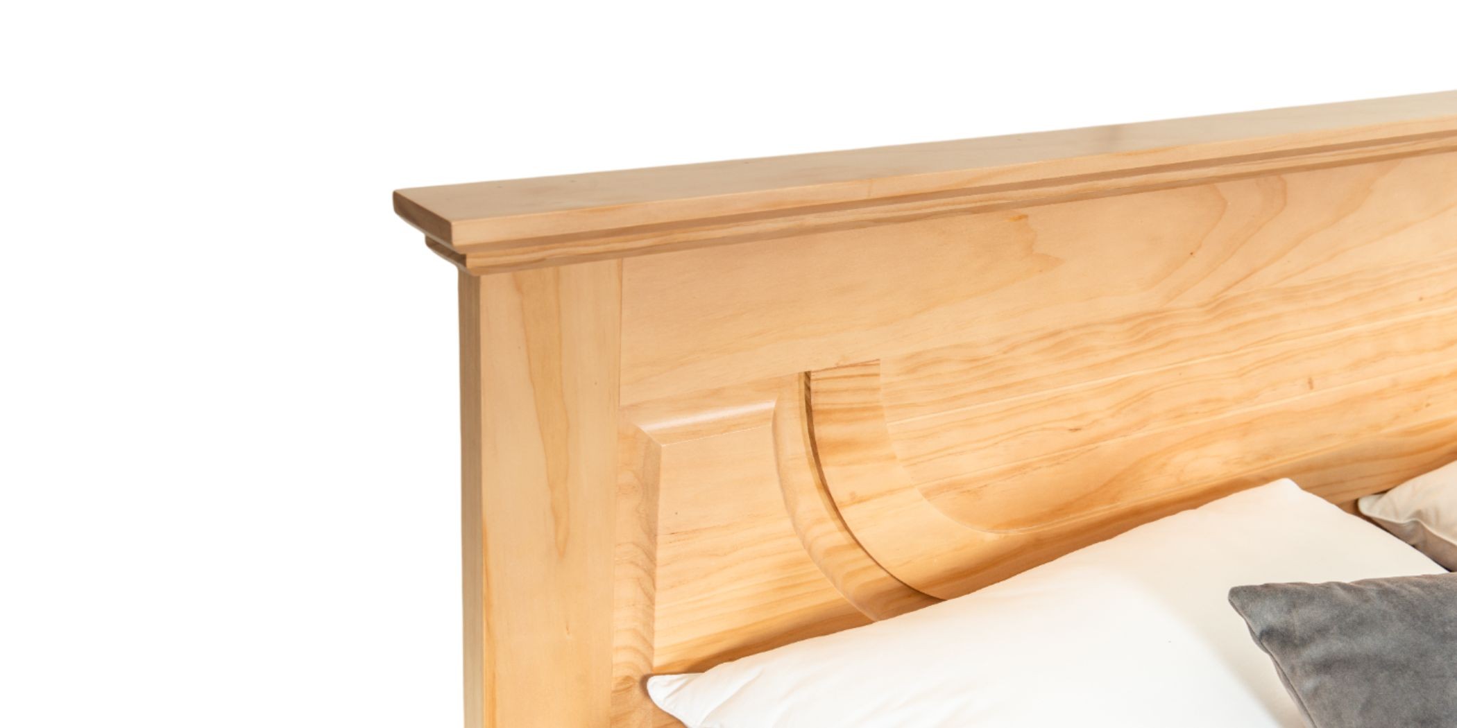 Pearl Bed 180x200 cm Pine